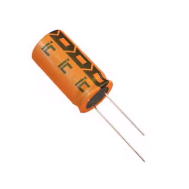 107KBM050MFH Cornell Dubilier / Illinois Capacitor  Aluminium-Elektrolytkondensatoren